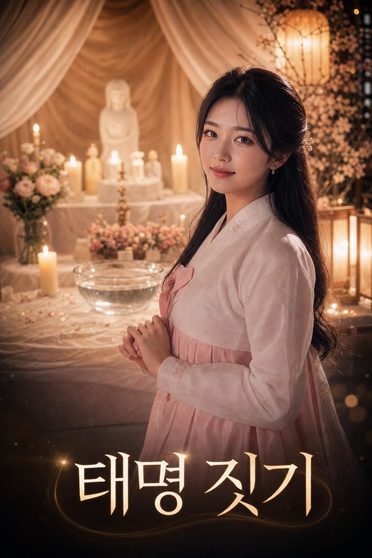 고운이 지어 준 첫 부름 · 태명 짓기