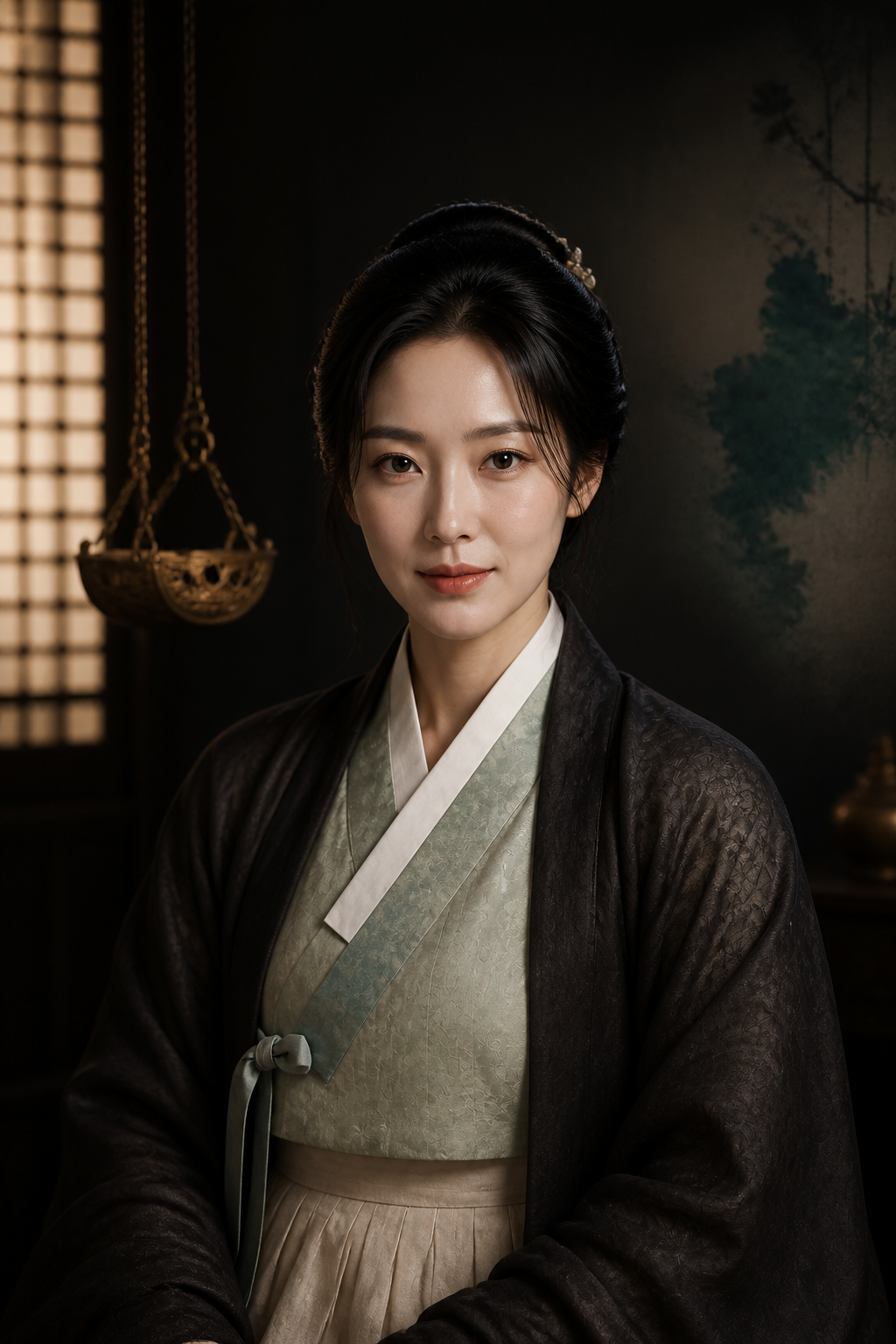 채운의 가정서