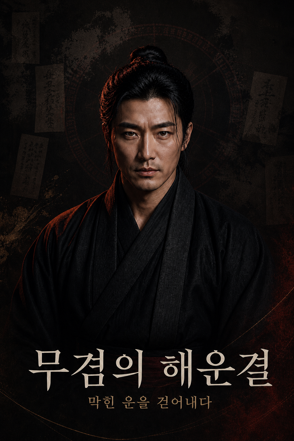무겸의 해운결 · 막힌 운을 걷어내다