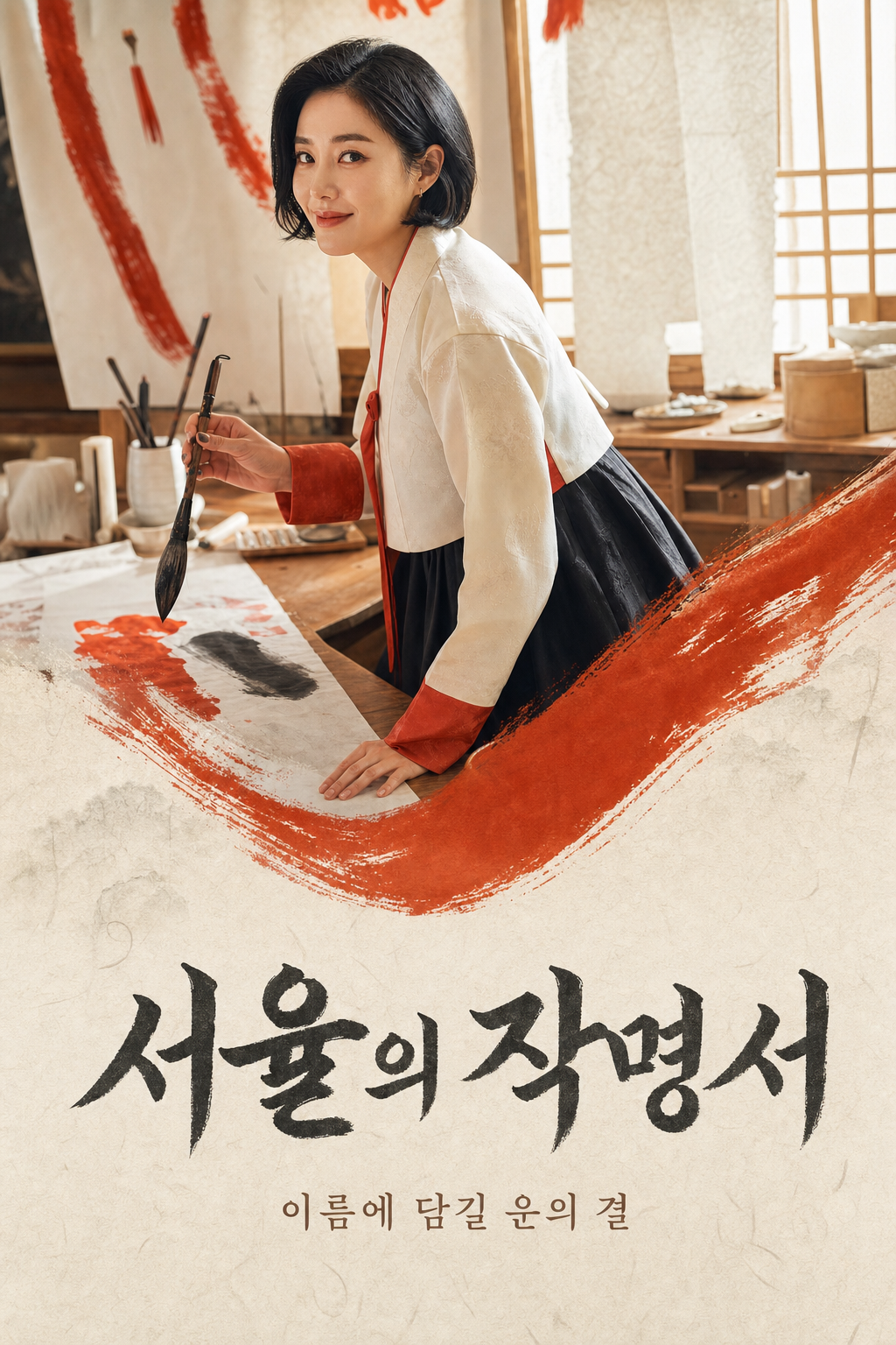 서율의 작명서 · 이름에 담길 운의 결
