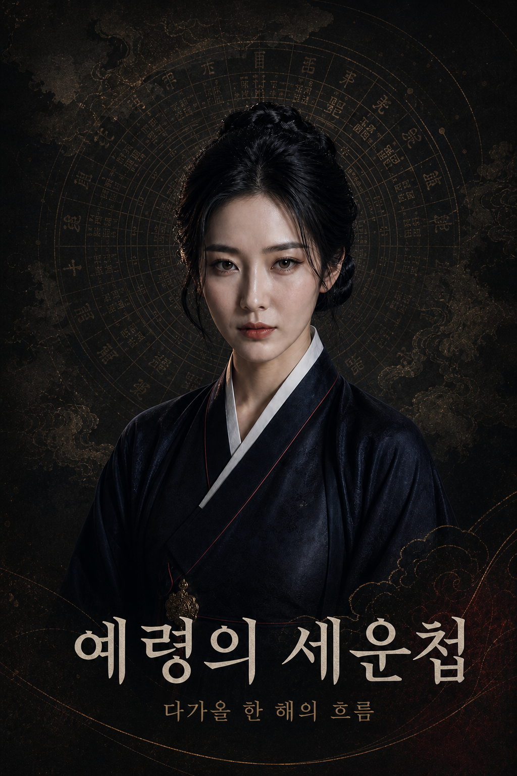 예령의 세운첩 · 다가올 한 해의 흐름